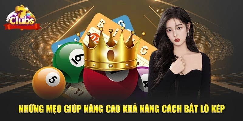 Cánh đánh lô kép thắng lớn từ chuyên gia