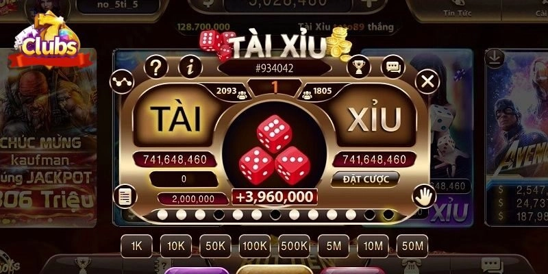 Tài xỉu online là gì?