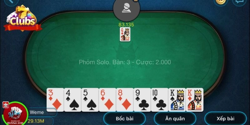 Luật chơi cụ thể của tựa game