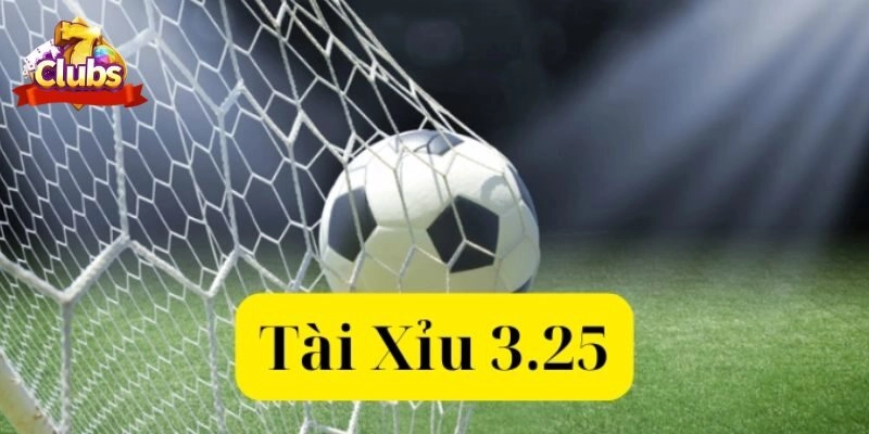 Giải thích khái niệm tài xỉu 3.25