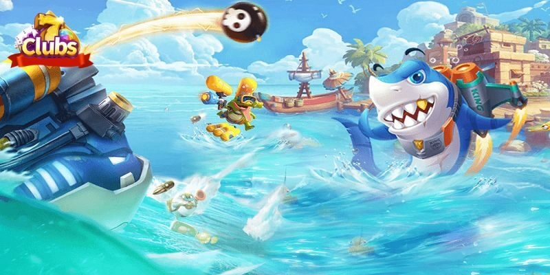 Bắn Cá Online Đổi Thưởng - Hướng Dẫn Cách Chơi Chi Tiết